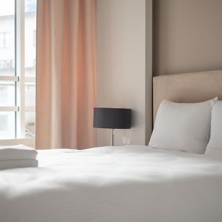 Grzybowska Platinum Apartment Tower A Warszawa Eksteriør bilde