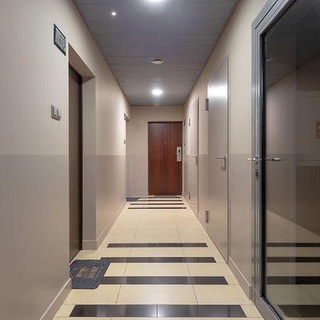 Grzybowska Platinum Apartment Tower A Warszawa Eksteriør bilde