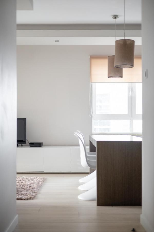 Grzybowska Platinum Apartment Tower A Warszawa Eksteriør bilde