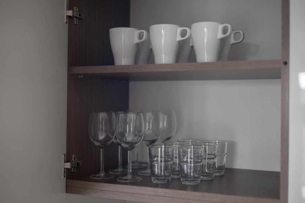Grzybowska Platinum Apartment Tower A Warszawa Eksteriør bilde